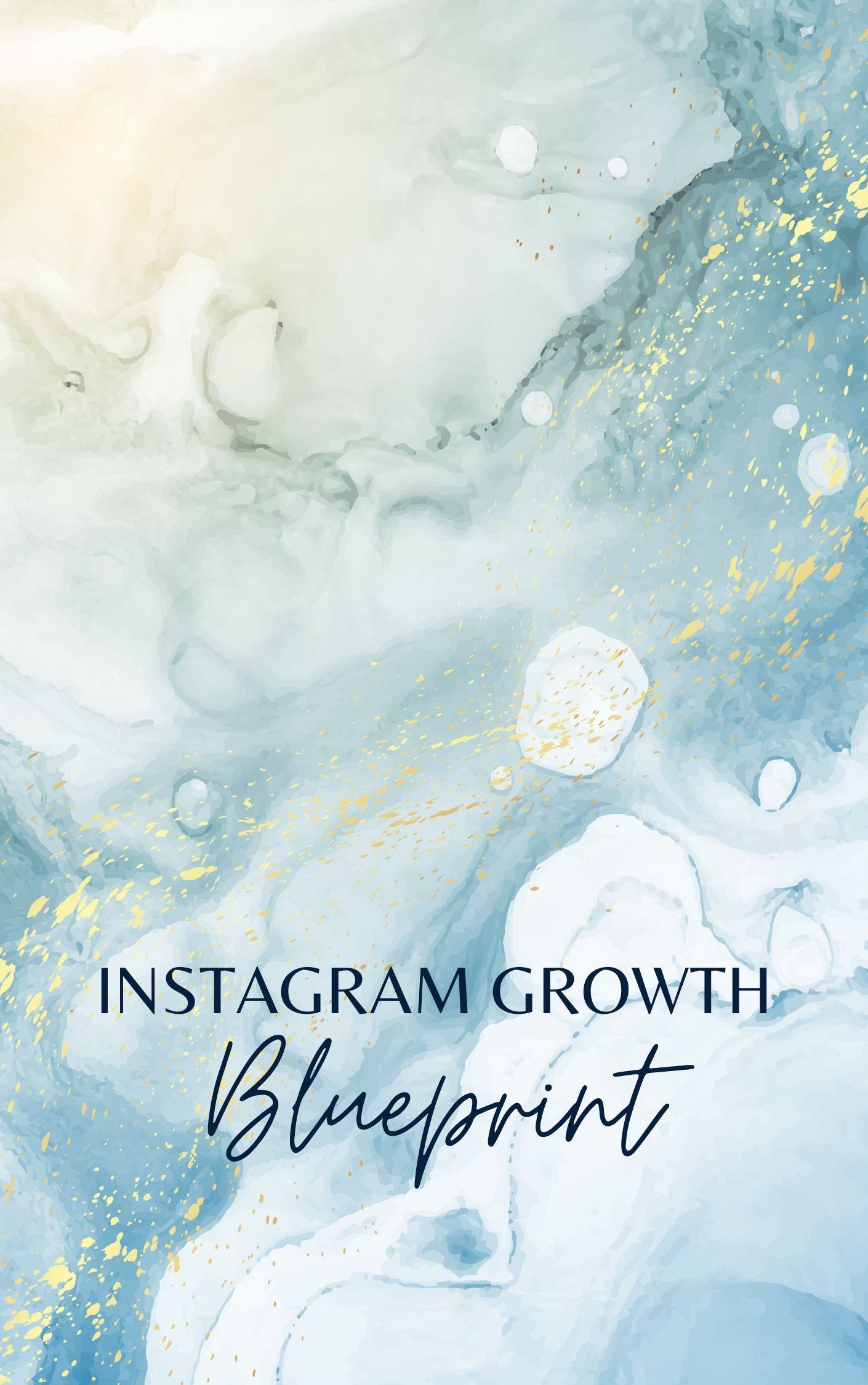 Instagram Growth Blueprint 2025