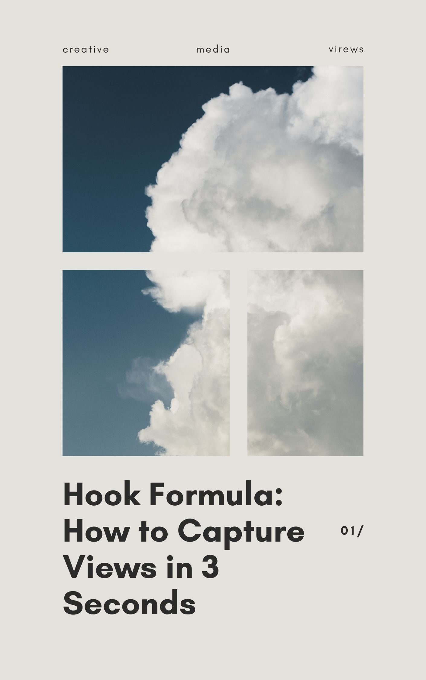 Hook Formula: How to Capture Views in 3 Seconds