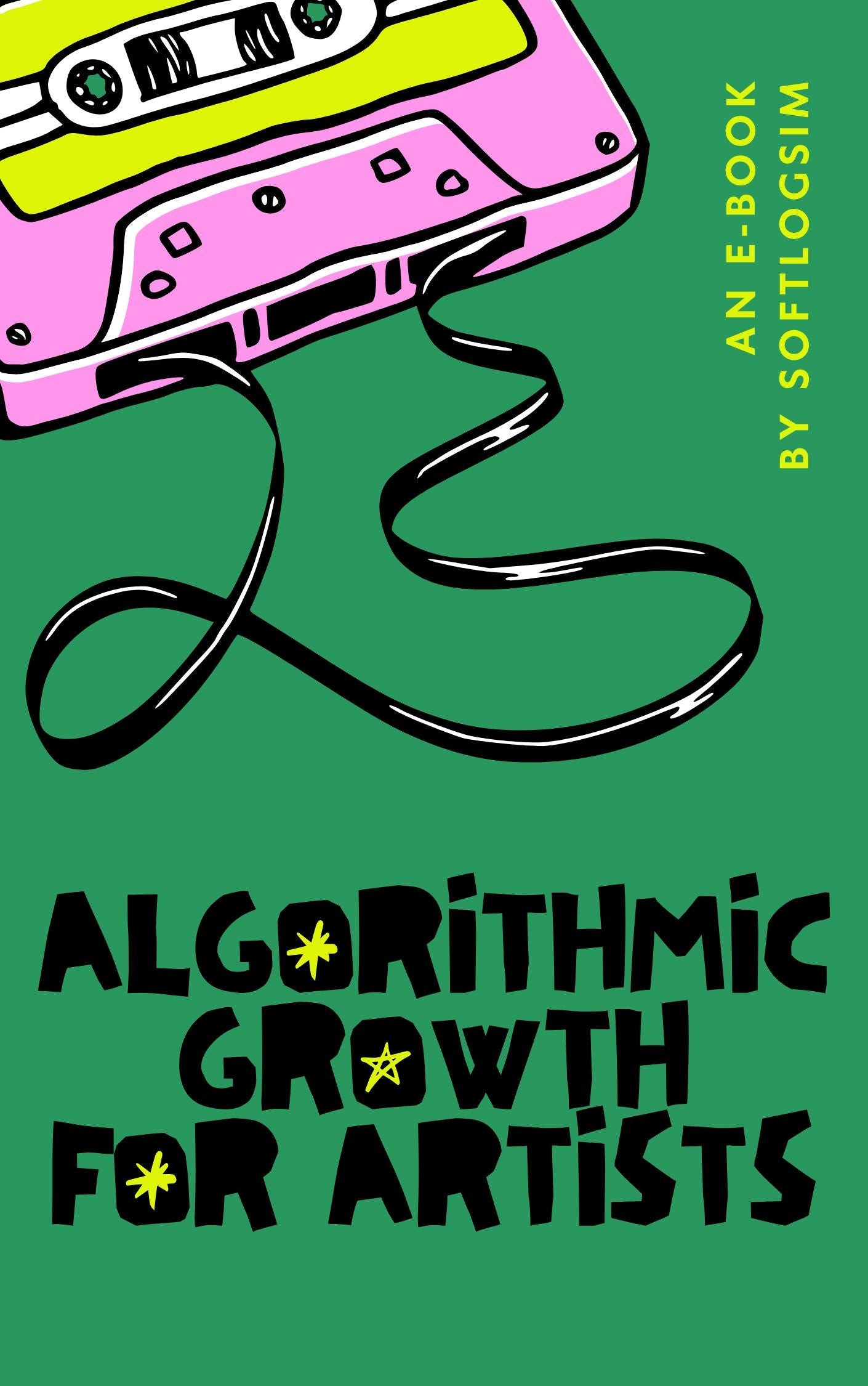 Algorithmic Growth for Artists